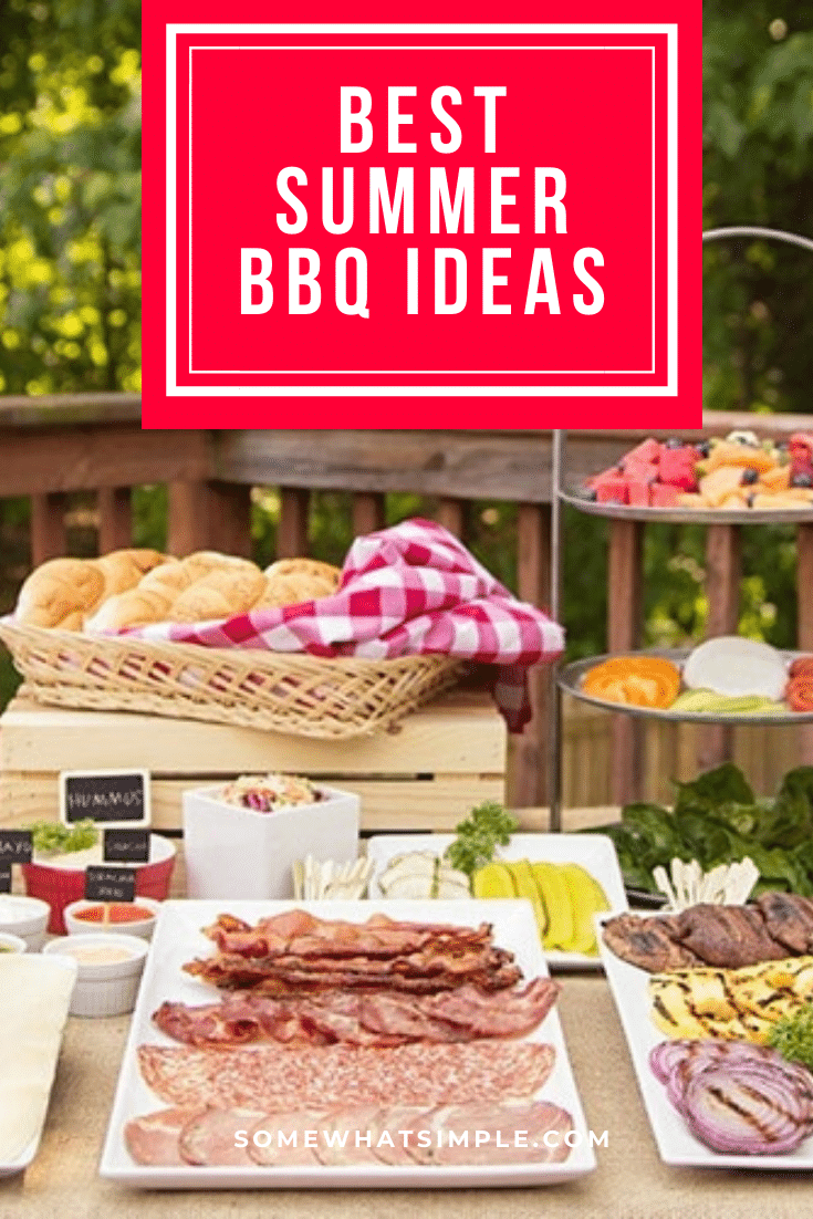 Top 10 Ultimate BBQ Must-Haves for the Best Summer Event - Cloud Good Vibes