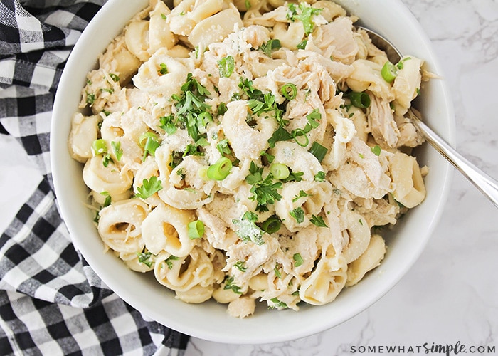 tortellini salad