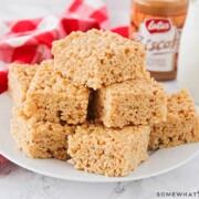 Rice Krispie Treats on a Stick - Somewhat Simple .com