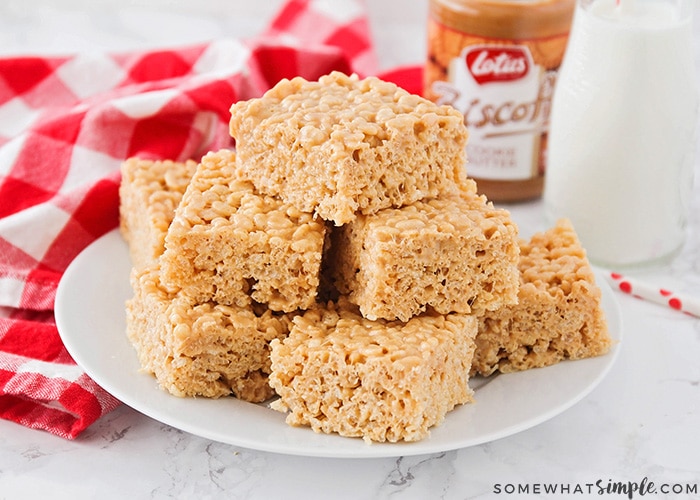 rice crispy treats