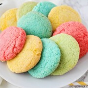 jello cookies