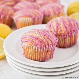 Lemon Poppyseed Muffins