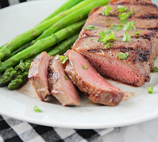 Sous Vide Steak
