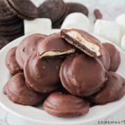 Thin Mint Recipe - The Best Homemade Thin Mints