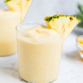 Pineapple Smoothie