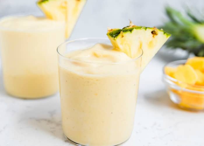 Pineapple Smoothie