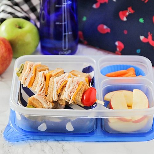 Bento Box Lunch Recipe