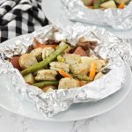 foil packet dinners