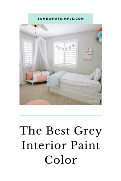 Best Gray Paint Color True Gray With No Purple No Green