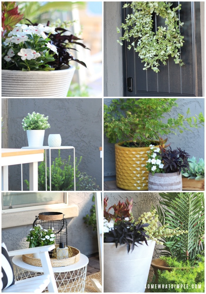 courtyard decor ideas