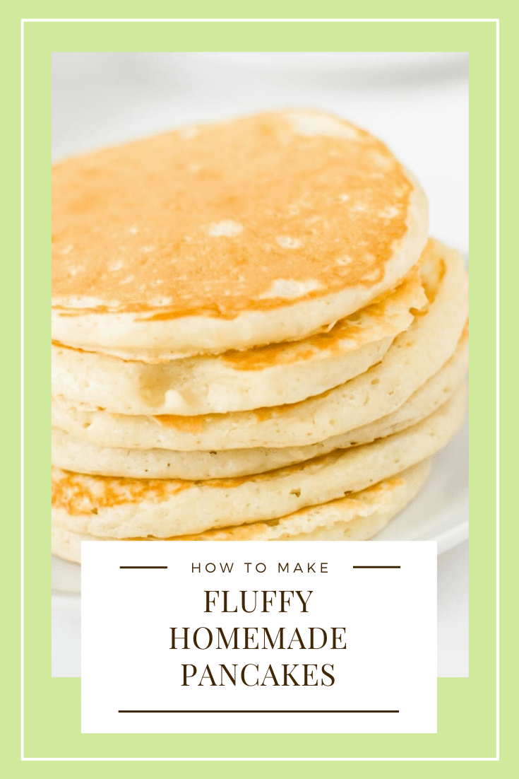 A 15-year quest to duplicate grandma's famous pancake recipe results in the discovery of the best pancakes ever! These pancakes are guaranteed to be the fluffiest you'll ever make. I promise, once you taken a bite of this pancake recipe, you'll think it's the best you've ever had. via @somewhatsimple