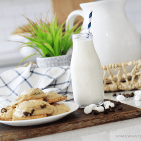 s'mores cookies