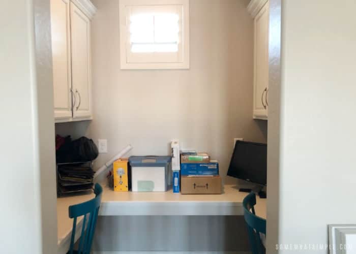 Pocket Office - Before
