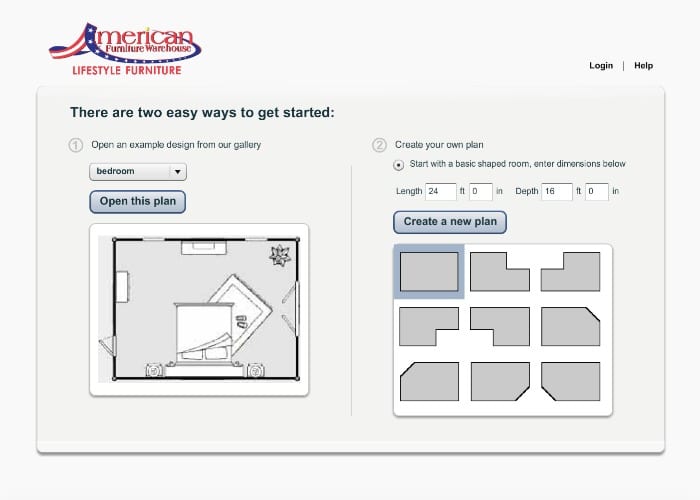 Space Planner Apartment Decorating