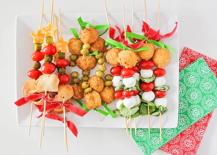 Easy holiday appetizer