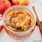 cinnamon apples recipe