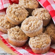 Apple Muffins