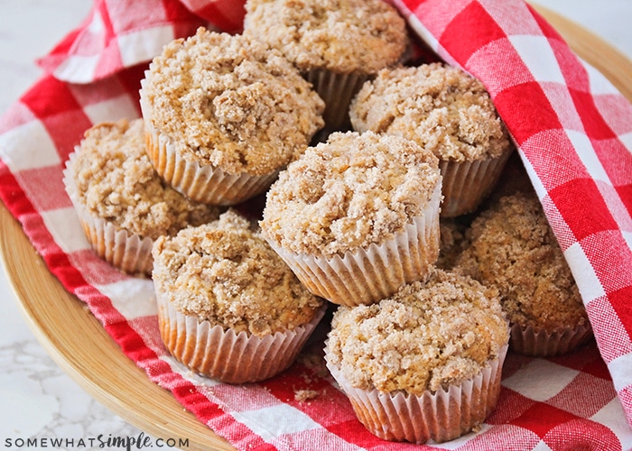 Apple Muffins With Streusel Topping Somewhat Simple,How Often Do Puppies Poop At 8 Weeks