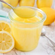 Homemade Lemon Curd