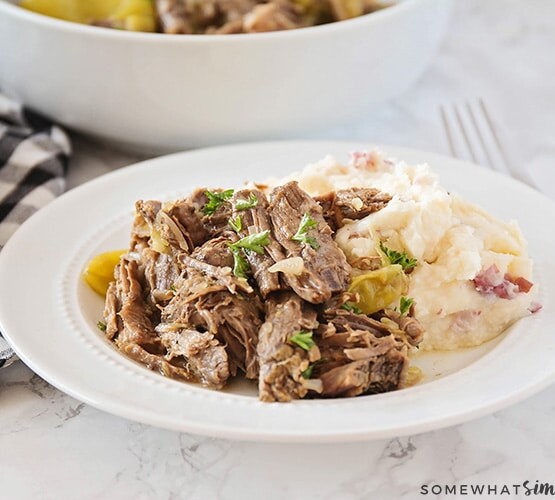 crock pot pot roast
