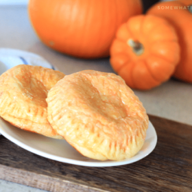 pumpkin empanadas