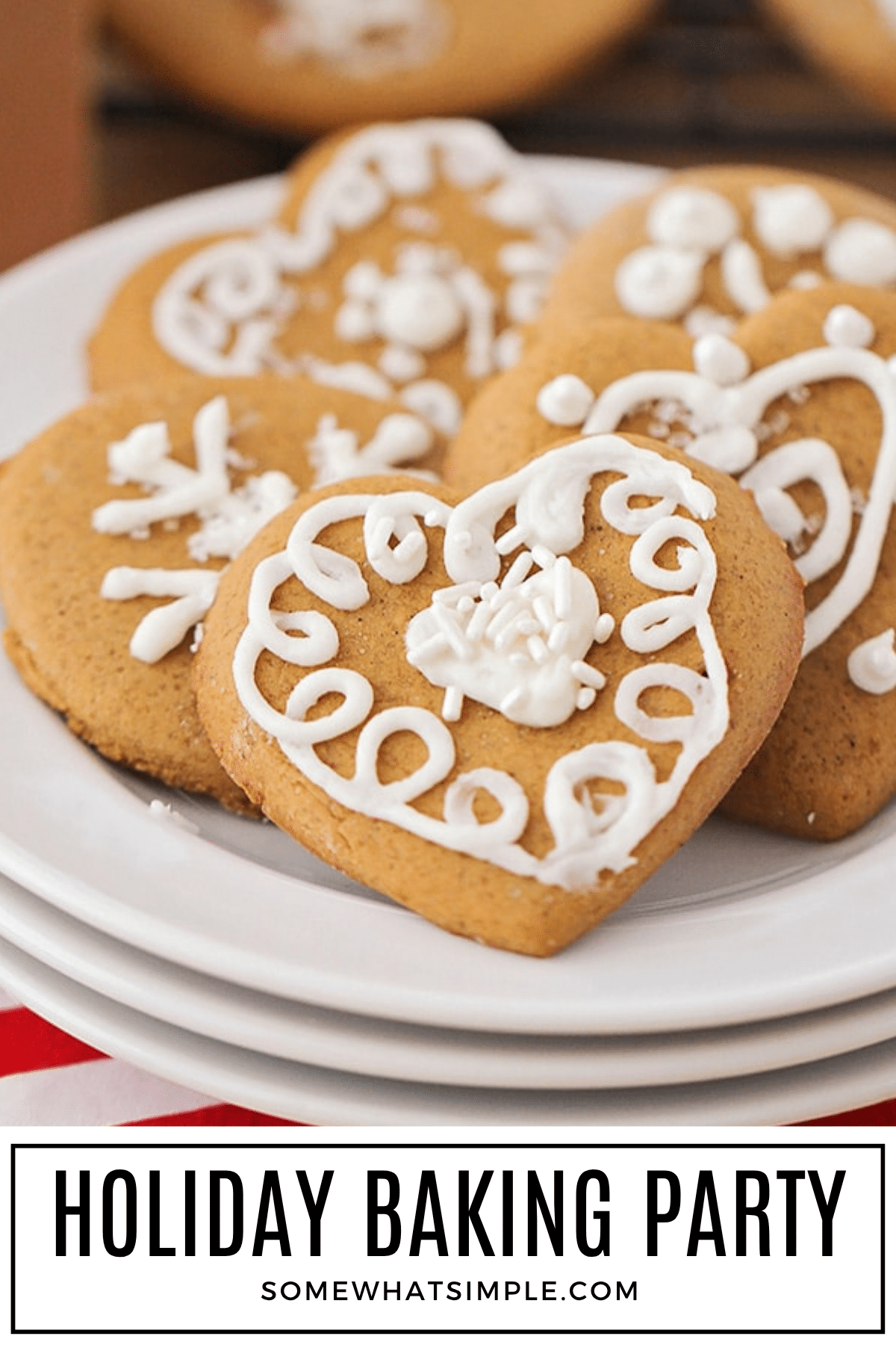 Turn your kitchen into a holiday workshop! Get creative with this festive cookie decorating party guide—complete with setup tips, decorating ideas, and easy packaging inspiration for gifts everyone will love. via @somewhatsimple