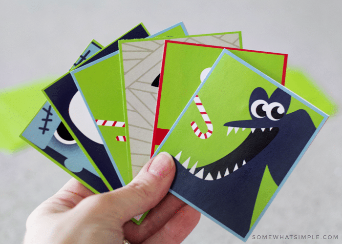 Go Fish Printable