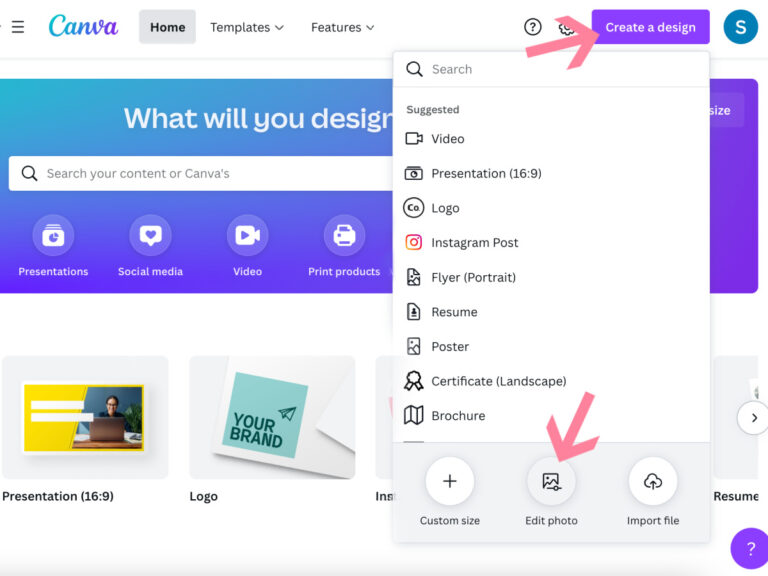 How to Add a Logo to Photos (Easy + FREE) from Somewhat Simple