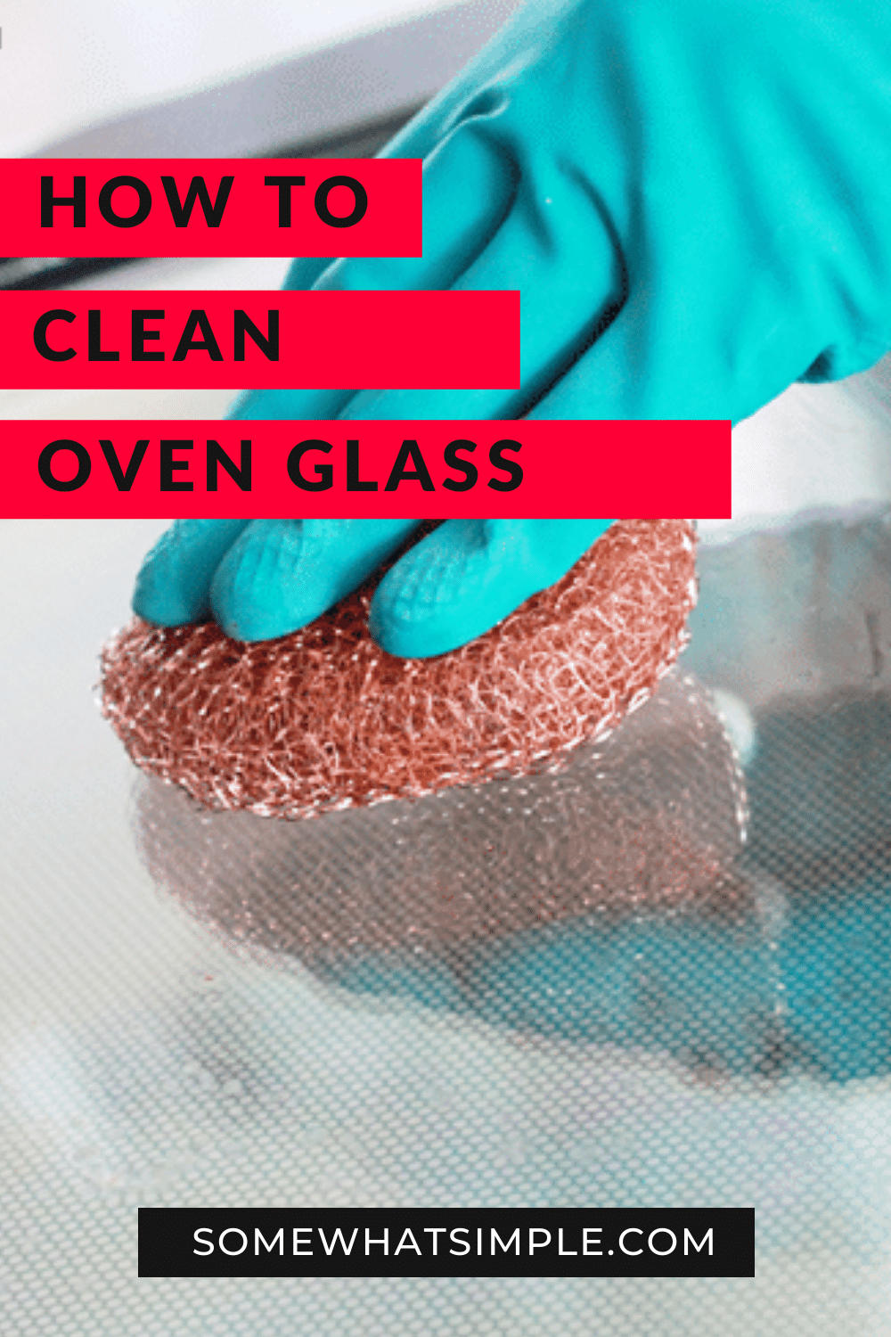 Top 10+ how to clean oven door 3 Cleaning the oven is no fun, but it