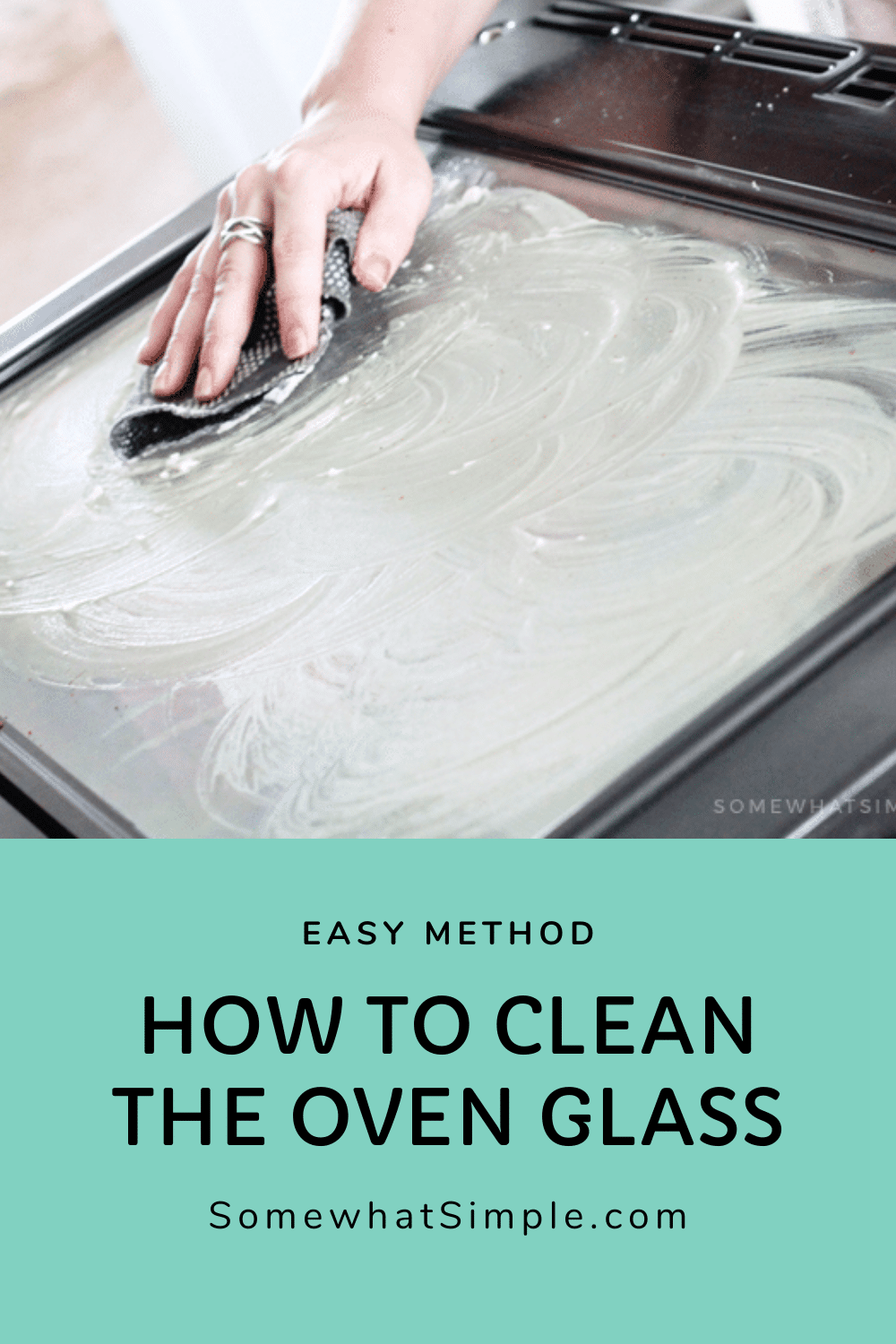 Expert demonstrates simple hack to make a grimy oven spotless: 'You'll be blown away