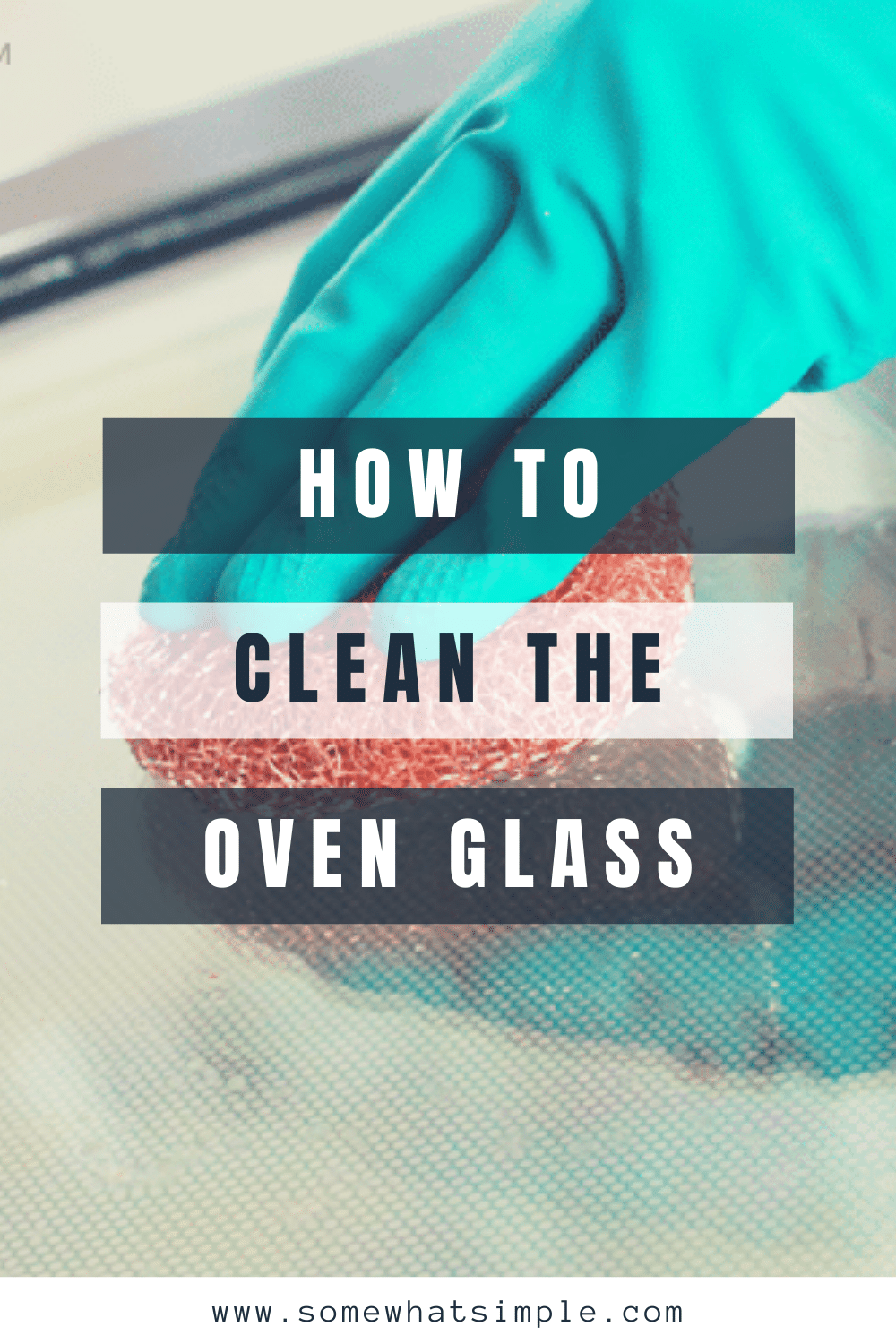 Cleaning the oven is no fun, but it's even less fun when your cleaning method is ineffective. Follow our step-by-step guide to clean your oven quickly and thoroughly, with no expensive products required. via @somewhatsimple