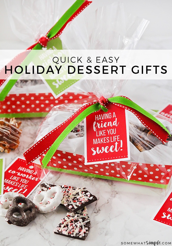 Quick and Inexpensive Neighbor Gifts for Christmas - Live Like You