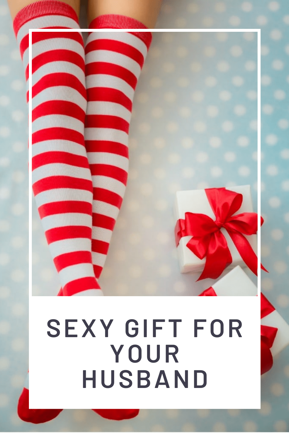 This sexy gift for your man is perfect for any occasion and he's sure to love it!  No more worrying about buying a gift for him that he won't like or will want to take back.  This sexy gift idea is one that he will be asking for again and again! It's the perfect Christmas, birthday or anniversary gift. Download your free printable and make the best gift he'll ever receive. via @somewhatsimple