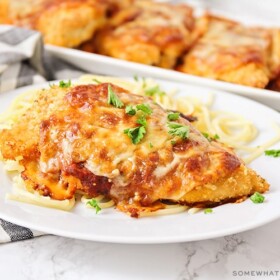 Chicken Parmesan