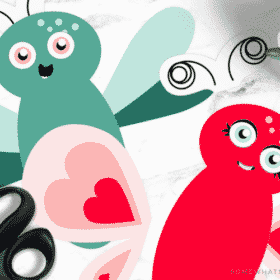 Build a love bug printable download cute darling pages activity scissors cut out valentines day craft project for kids teachers school classroom