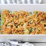 green bean casserole