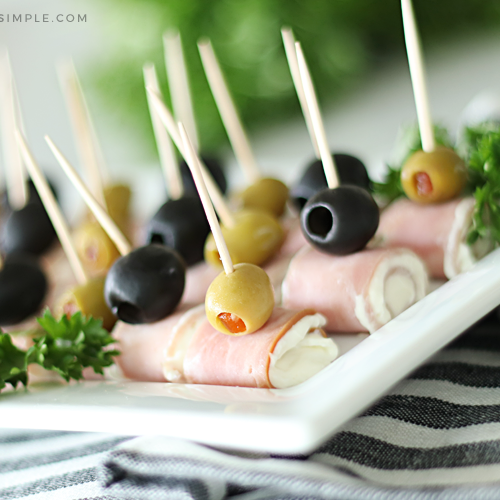 toothpick appetizers