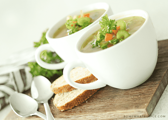 Best Split Pea Soup Recipe - How To Make Split Pea Soup