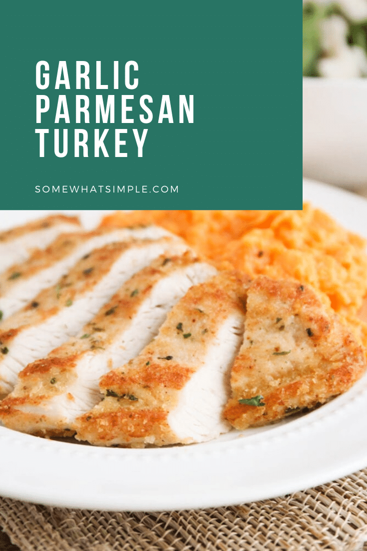 Baked Parmesan Turkey Cutlets Recipe