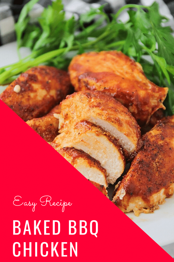 Best Oven Baked BBQ Chicken Recipe | Somewhat Simple