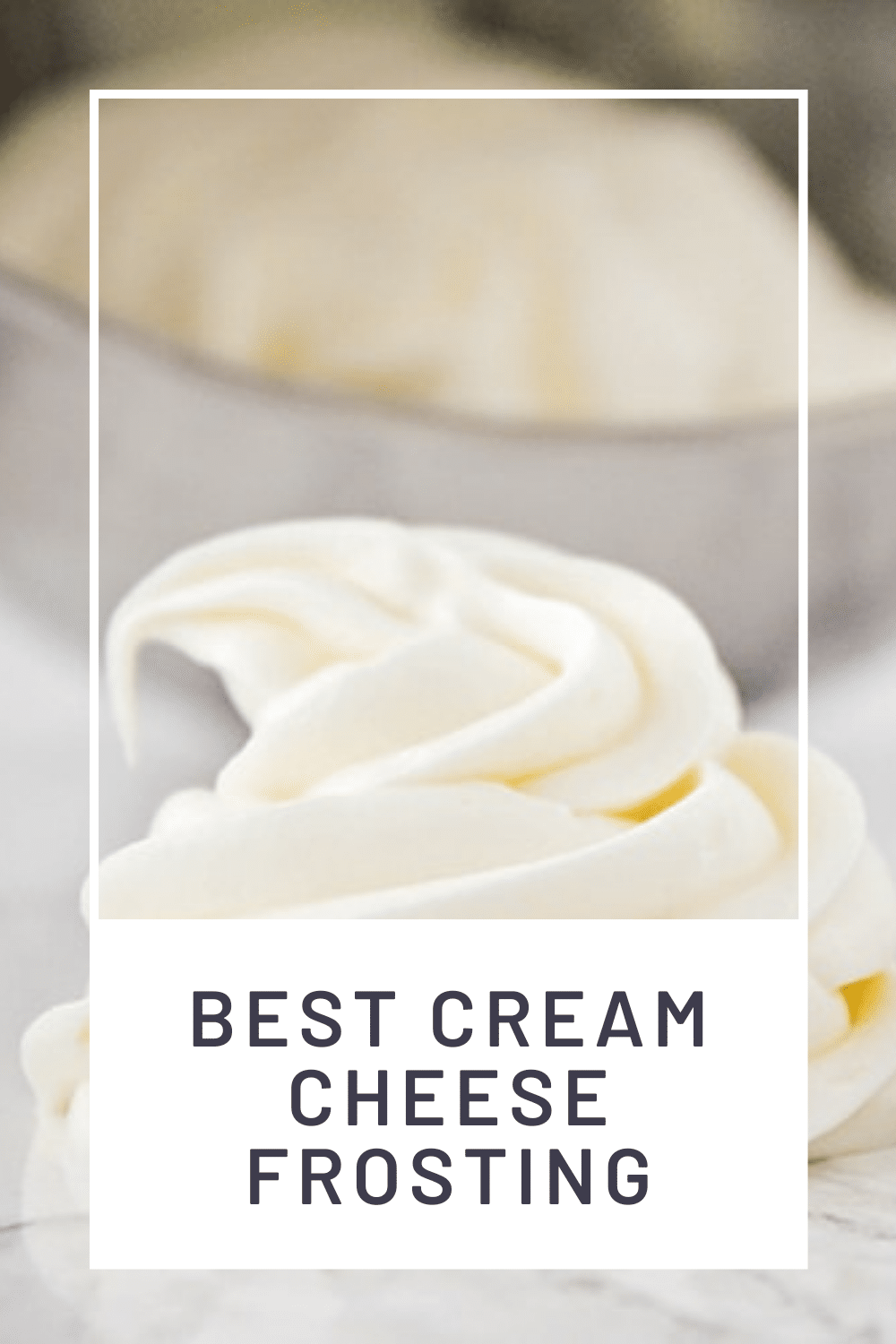 If heaven had a flavor, this would be it! This is the best cream cheese frosting recipe that is so good I'll bet it's the best you've ever had! Add it to the top of your favorite cookies and cupcakes, or whip up a batch and dive in with a spoon! This frosting recipe is perfect all year long but is especially perfect for all of your holiday baking needs! via @somewhatsimple