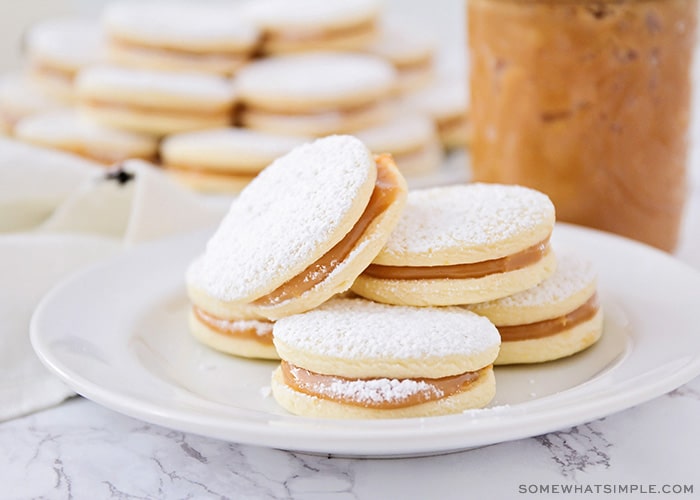 alfajores recipe