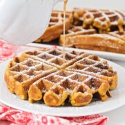 Presto Appliances on X: Do you have leftover turkey, stuffing, and  cranberries from your Thanksgiving feast? Turn them into stuffed waffles  with the Presto® Stuffler™ stuffed waffle maker.   There's no better