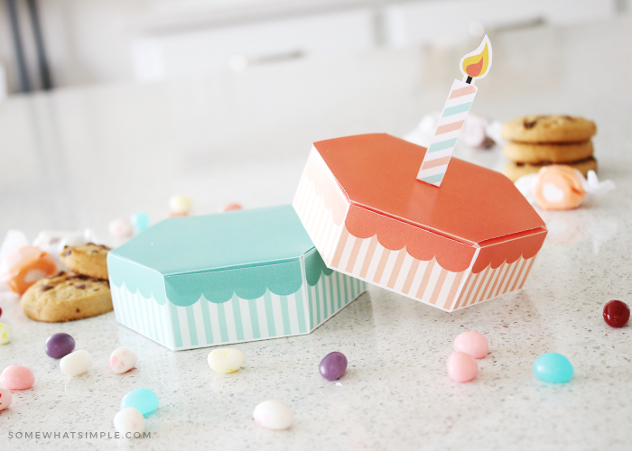 paper treat boxes