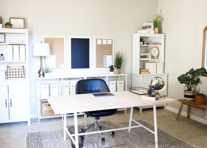 How to Set Up a Home Office on a Budget