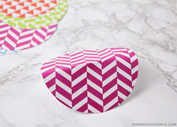 Paper Fortune Cookie Craft - Fun & Easy To Make! - MomSkoop