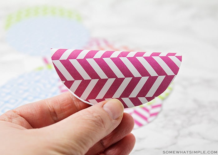 How to Make Paper Fortune Cookies