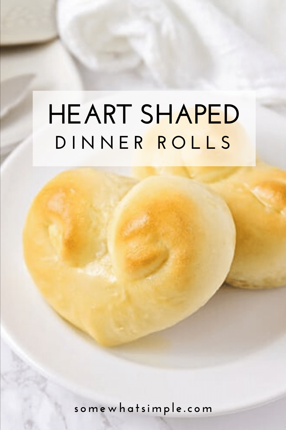 Sourdough Dinner Rolls - Country at Heart Recipes