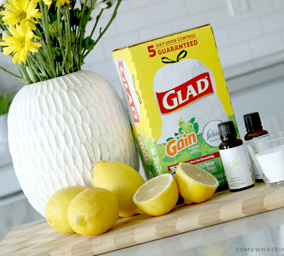 How to make your house smell great
