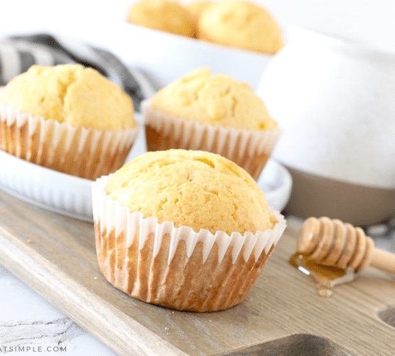 cornbread muffins